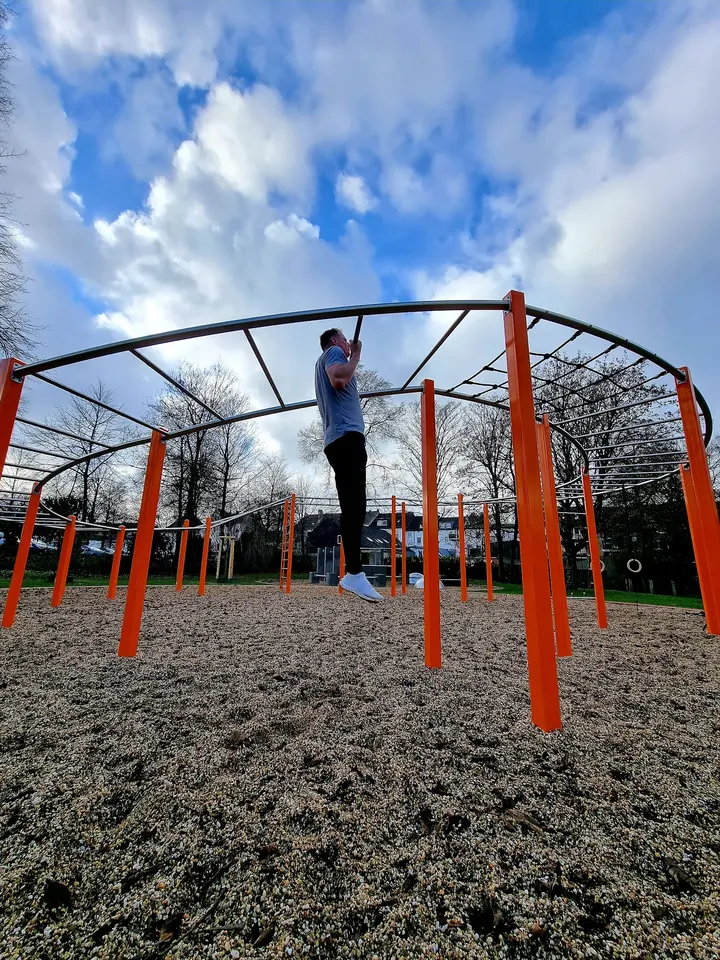 Calisthenics Park Theater Rheydt — calisthenics-studio in Rheydt, Mönchengladbach — 3