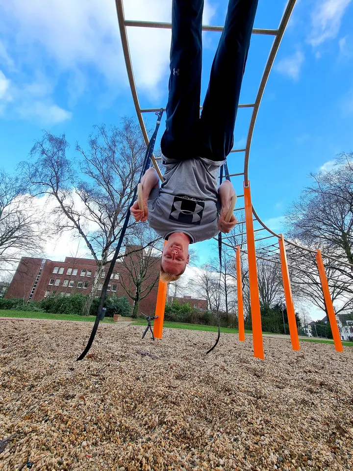 Calisthenics Park Theater Rheydt — calisthenics-studio in Mönchengladbach — 5