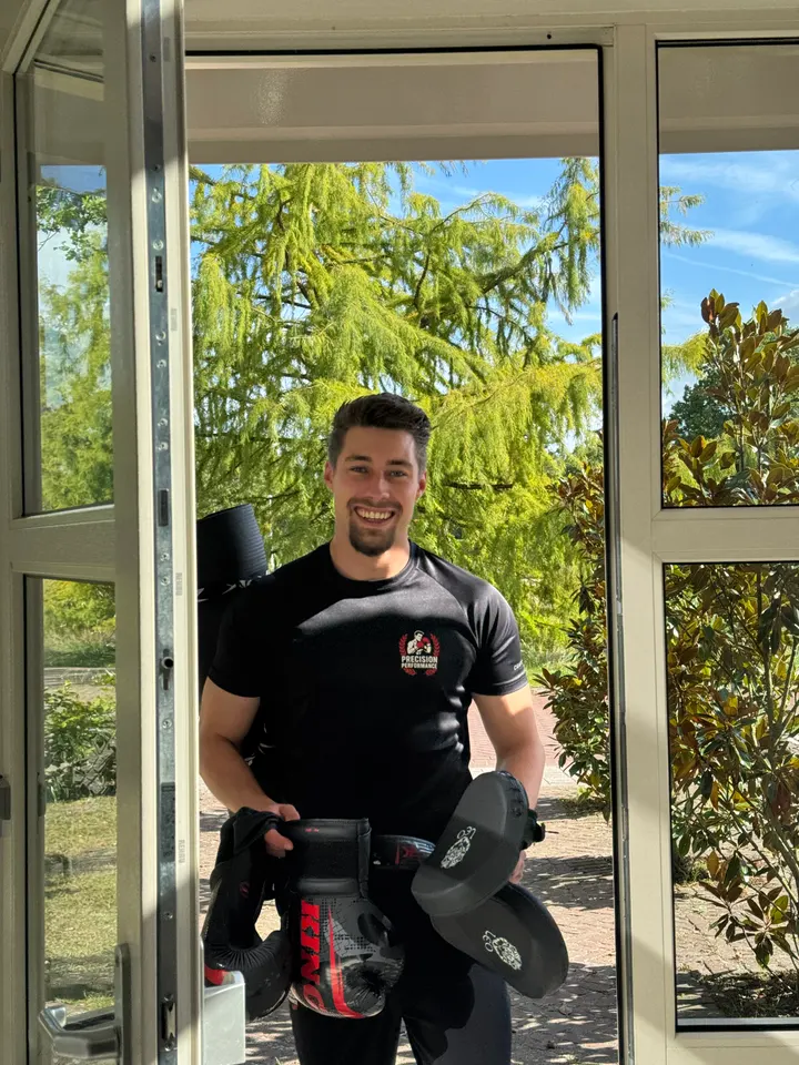 Precision Performance — personal training-studio in Heemse, Hardenberg — 2