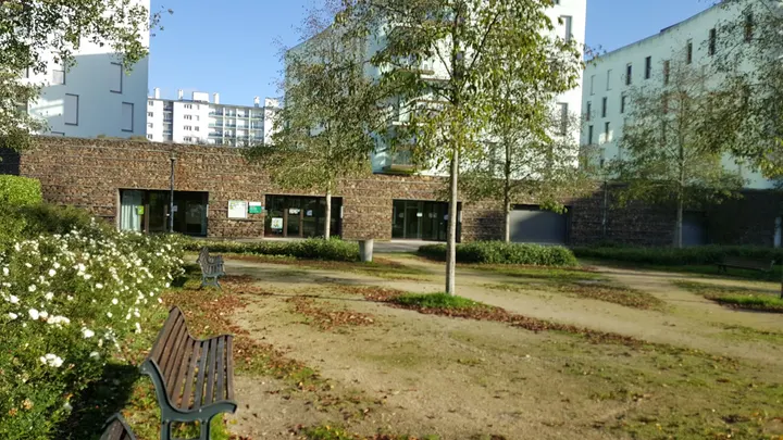 Cercle Paul Bert Rennes — JJB à Maurepas, Rennes