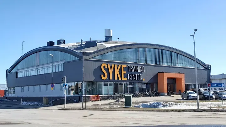 SYKE Training Center — voimaharjoittelu-studio – Leiri, Lappeenranta — 3