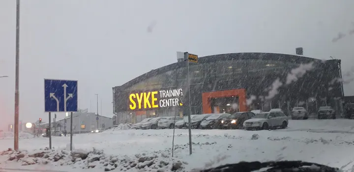 SYKE Training Center — voimaharjoittelu-studio – Lappeenranta — 4