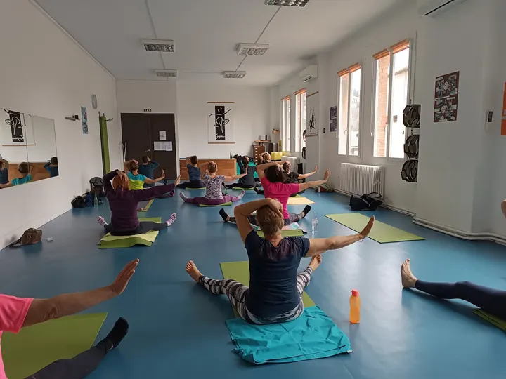 Forme Loisir — salle de fitness-studio à L'Horme — 4
