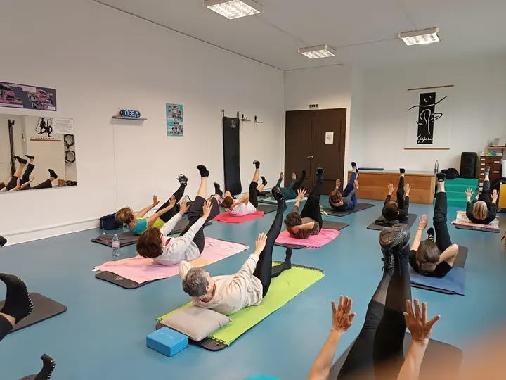 Forme Loisir — salle de fitness-studio à L'Horme — 5