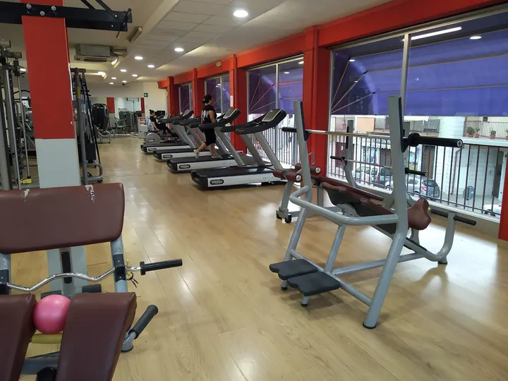 Wellness Revolution — palestre-studio a Andria — 4