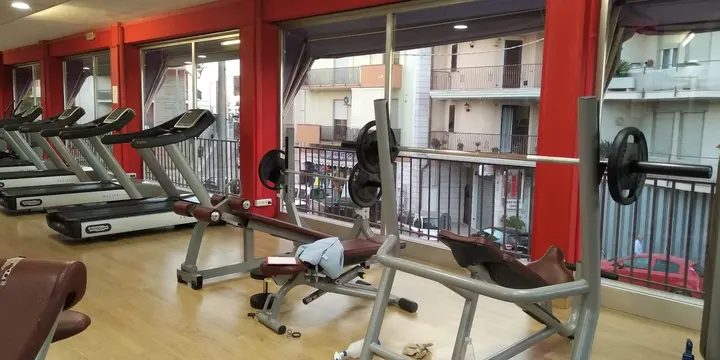 Wellness Revolution — palestre-studio a Andria — 5