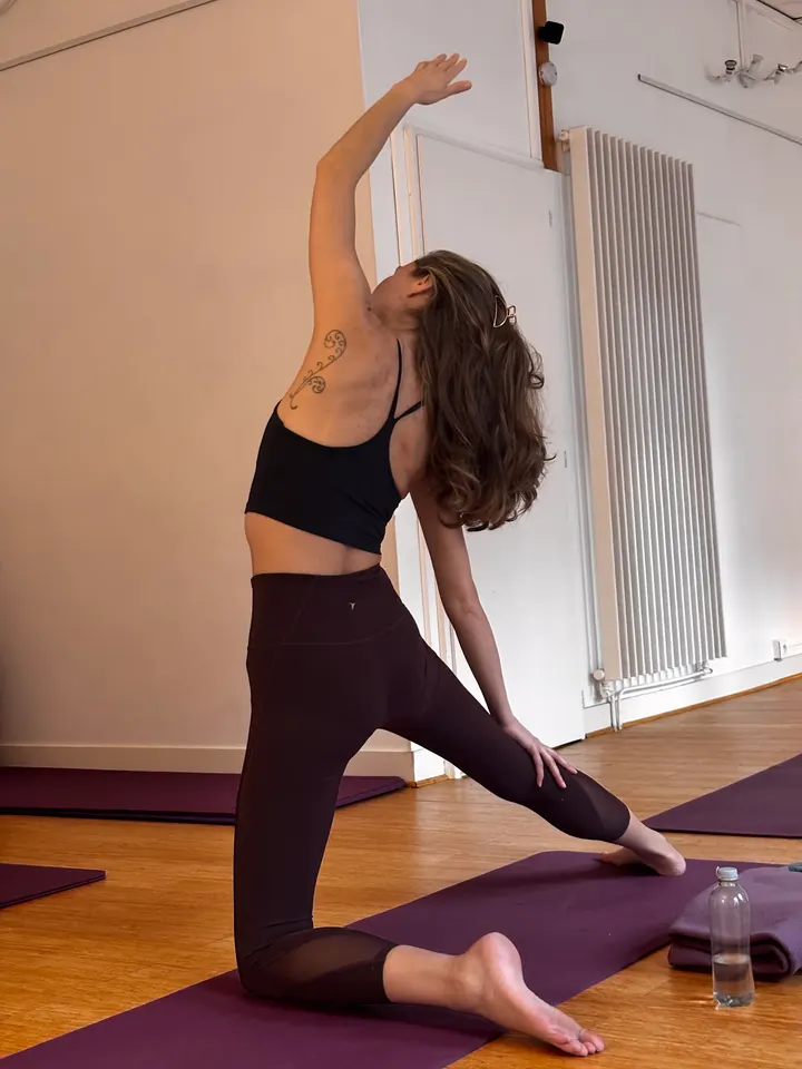 YOGAMA — Yoga à Lyon 4e Arrondissement, Lyon