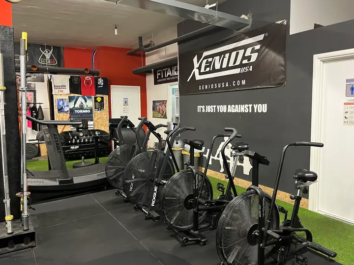 Box Leucos — crossfit-studio a Casarano — 2