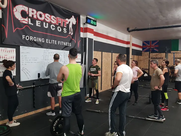 Box Leucos — crossfit-studio a Casarano — 3