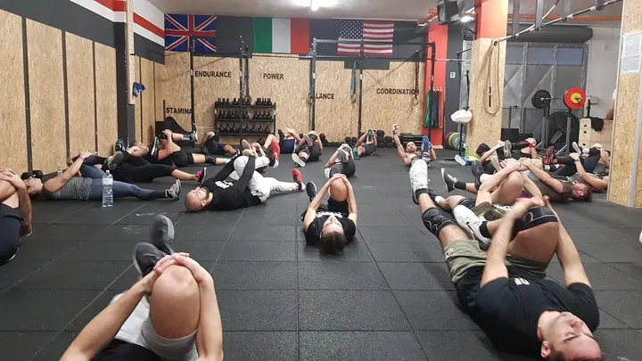 Box Leucos — crossfit-studio a Casarano — 3