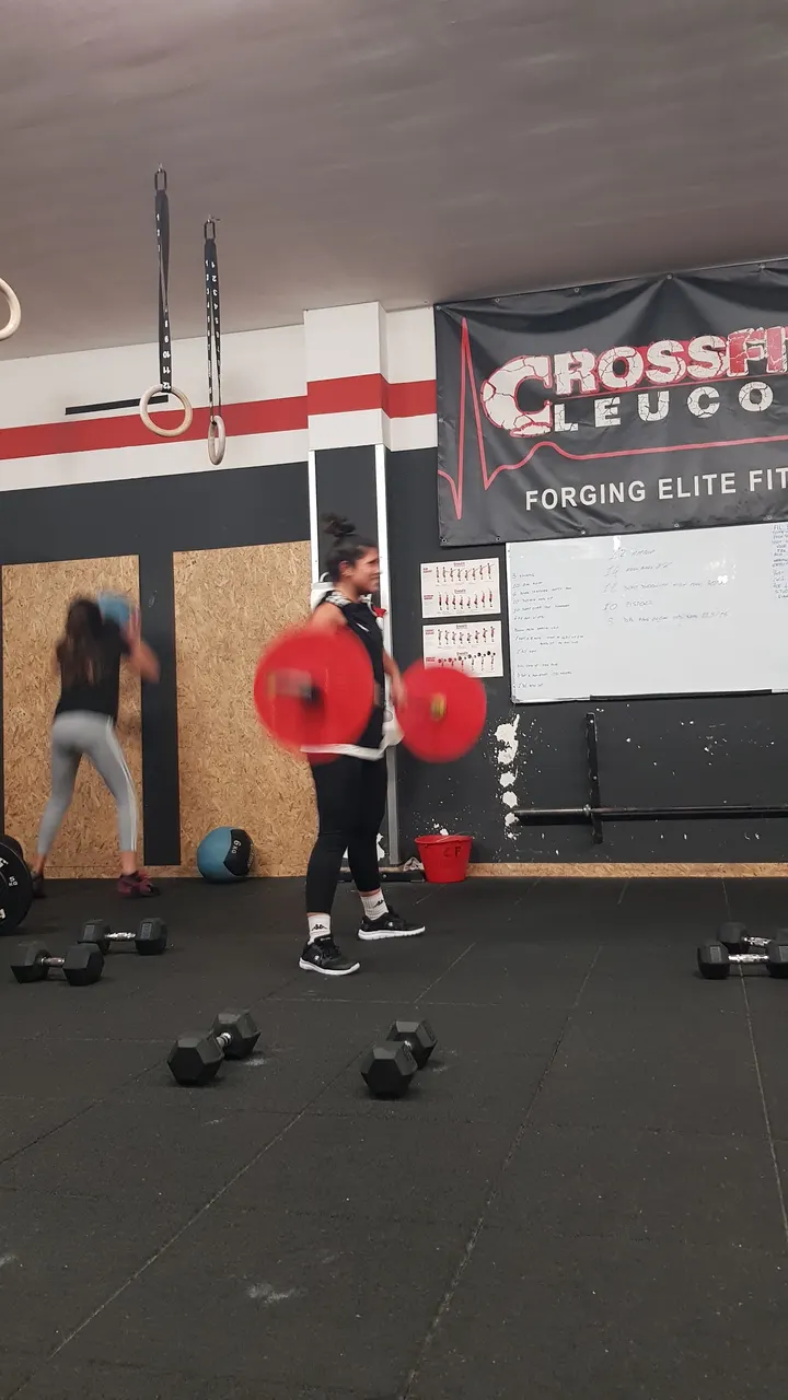 Box Leucos — crossfit-studio a Casarano — 4