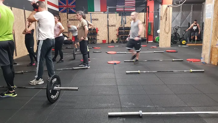 Box Leucos — crossfit-studio a Casarano — 5