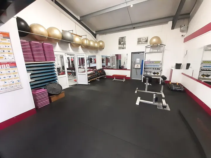 The Workhouse Gym — fitness studio in Boston — 3