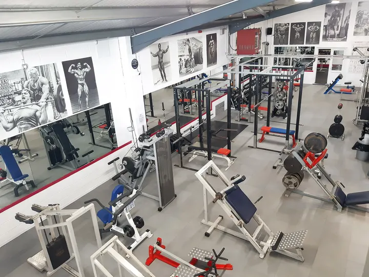 The Workhouse Gym — fitness studio in Boston — 4