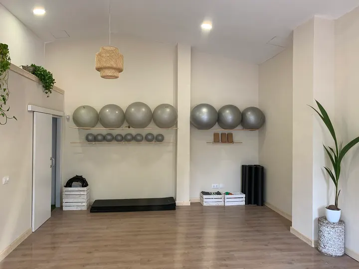 Anandas Estudio Joaquín Turina — pilates-studio en Cuatro Vientos, Madrid — 2
