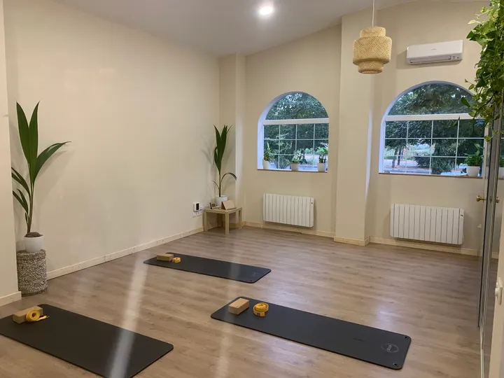 Anandas Estudio Joaquín Turina — pilates-studio en Cuatro Vientos, Madrid — 3