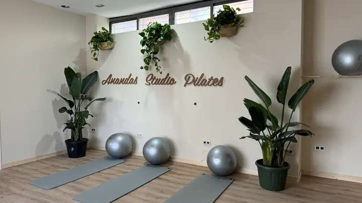 Anandas Estudio Joaquín Turina — Pilates en Cuatro Vientos, Madrid