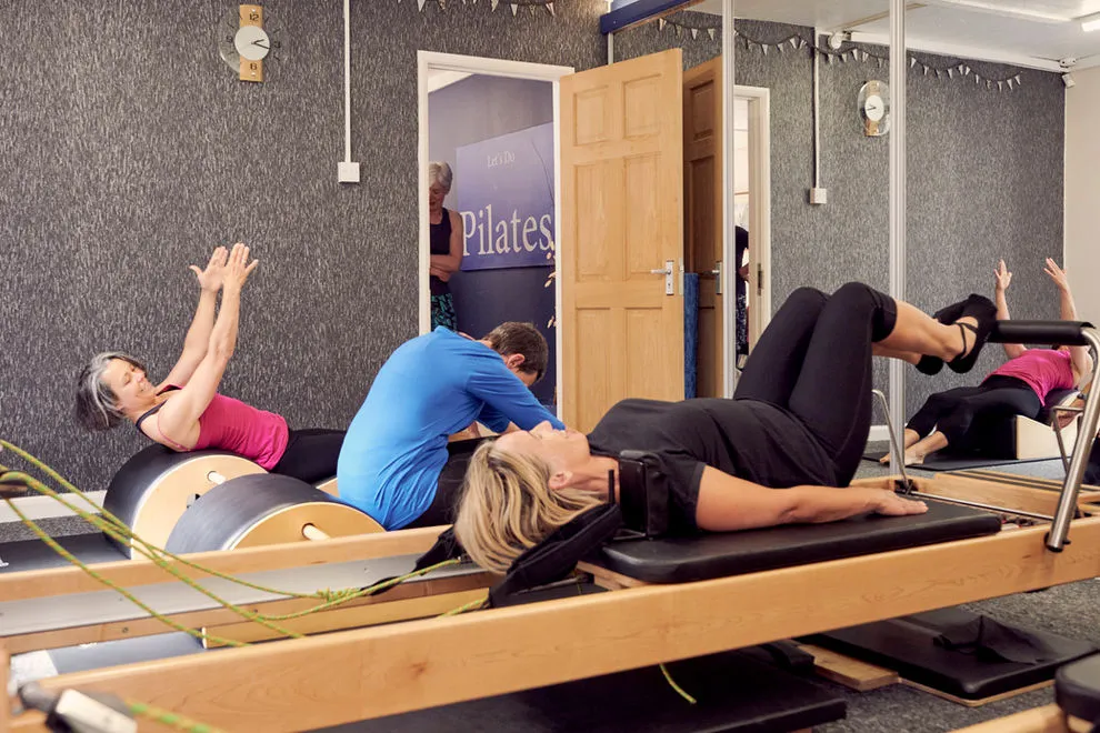 Cockermouth Pilates — pilates-studio in Cockermouth — 2
