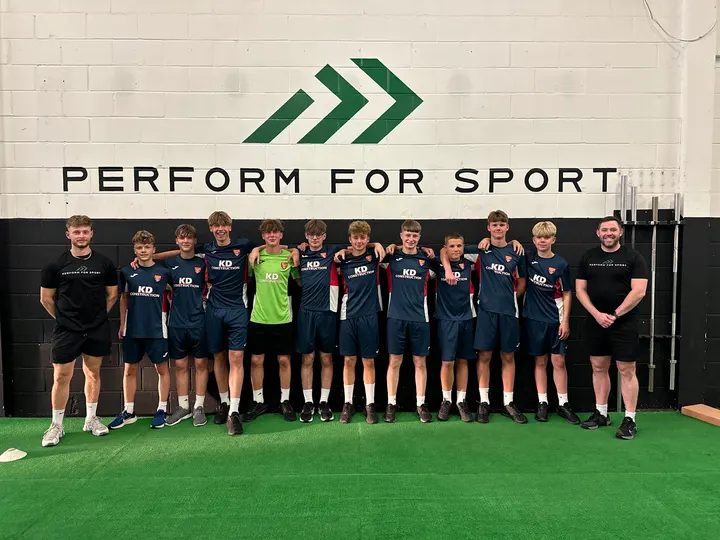 Perform For Sport — fitness studio in Ipswich — 4