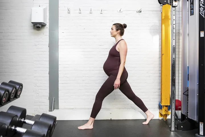 Training for Mamas Amsterdam-Noord: Original Physic — personal training-studio in Amsterdam — 3
