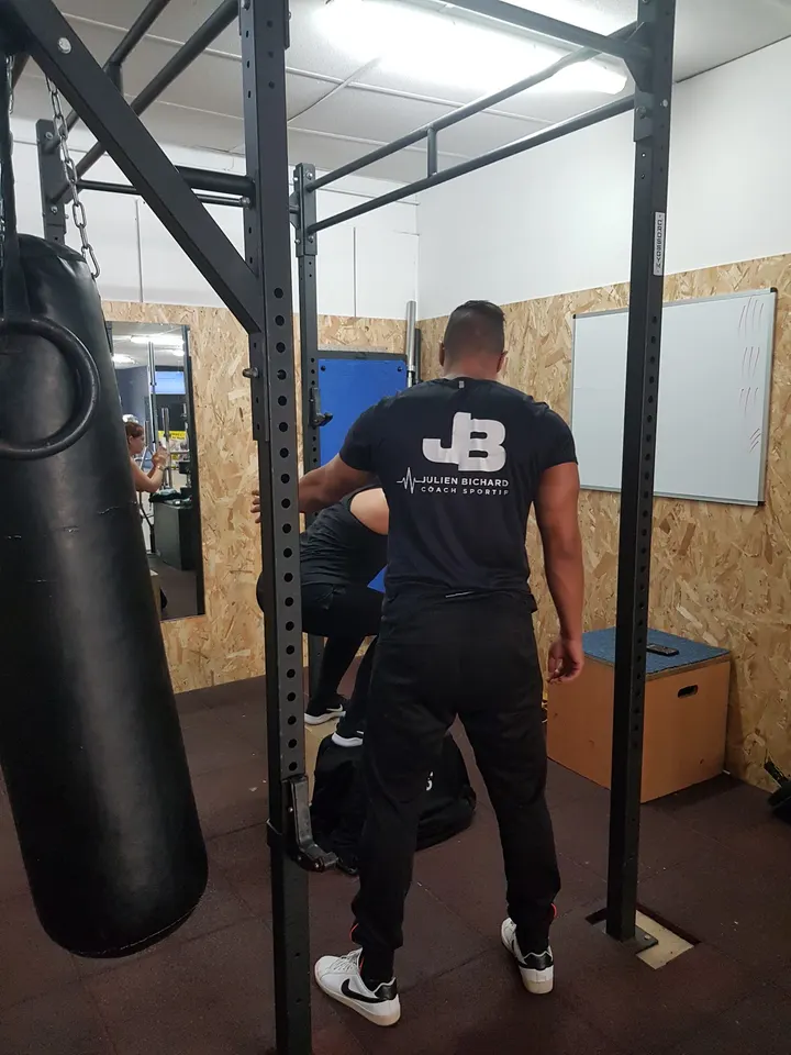 KMS Fitness Couilly-Pont-Aux-Dames — salle de fitness-studio à Couilly-Pont-aux-Dames — 2