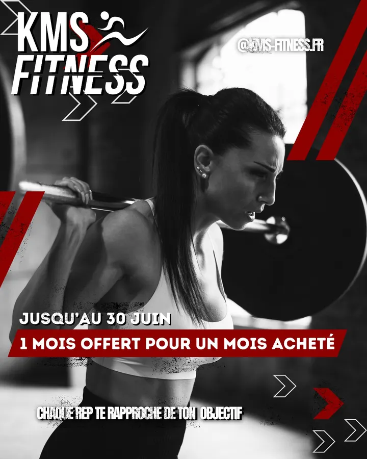 KMS Fitness Couilly-Pont-Aux-Dames — salle de fitness-studio à Couilly-Pont-aux-Dames — 4