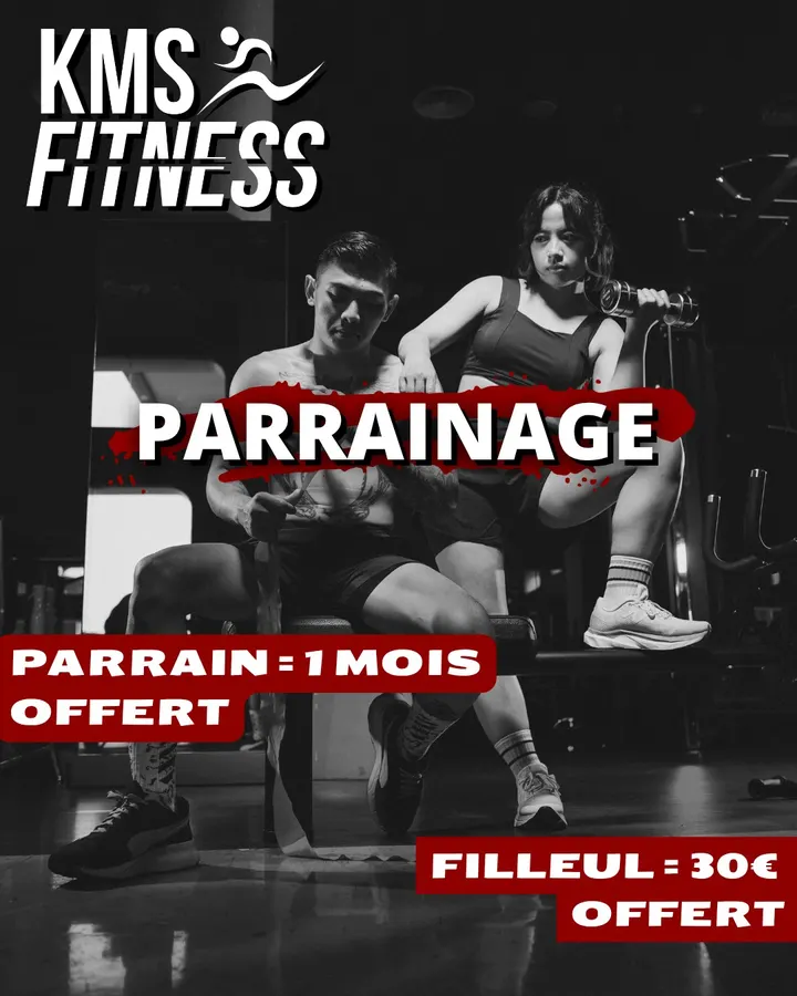 KMS Fitness Couilly-Pont-Aux-Dames — salle de fitness-studio à Couilly-Pont-aux-Dames — 5