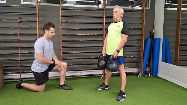 Vitar Club Eixample — entrenamiento personal-studio en Barcelona — 3
