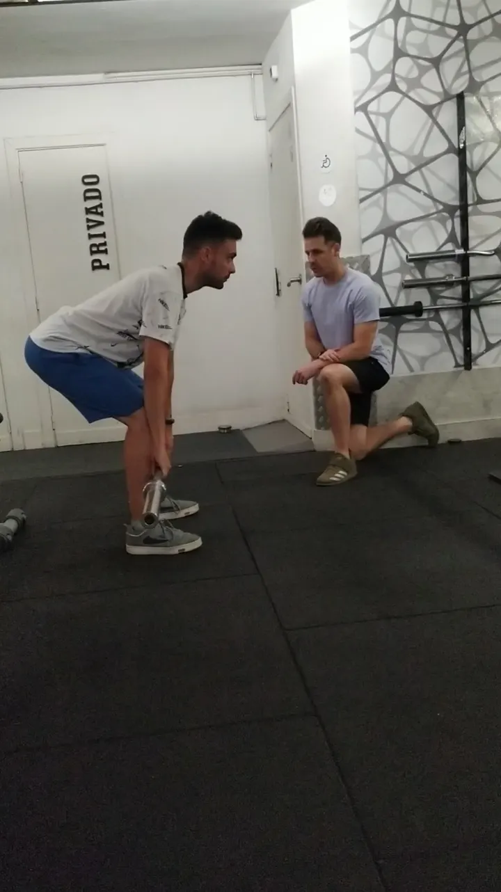 Vitar Club Eixample — entrenamiento personal-studio en Barcelona — 4