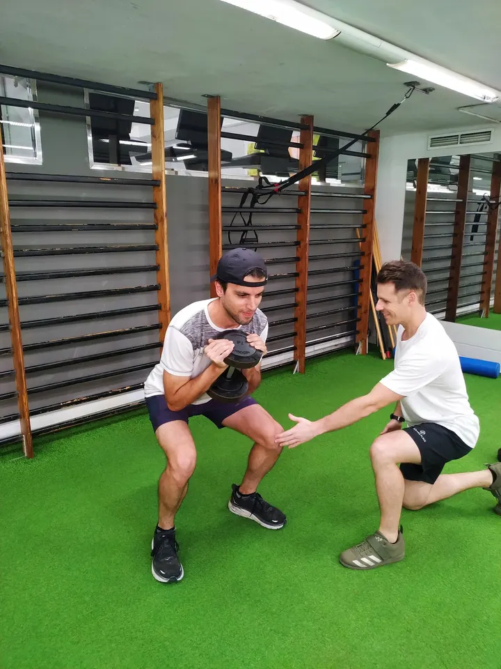 Vitar Club Eixample — Entrenamiento personal en l'Eixample, Barcelona