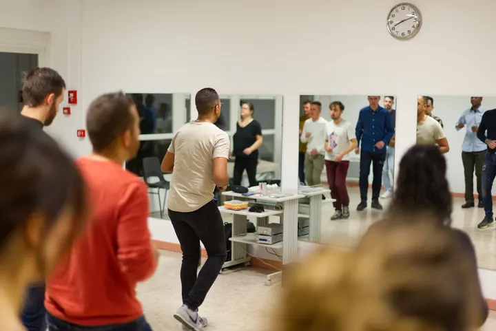 MC Dance — danse-studio à Gratte-Ciel, Villeurbanne — 2