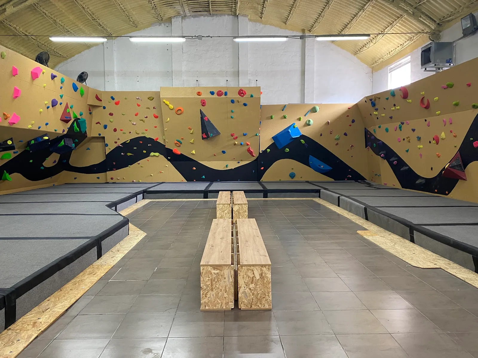 Rocódromo MoMa Climbing — escalada-studio en Murcia — 3