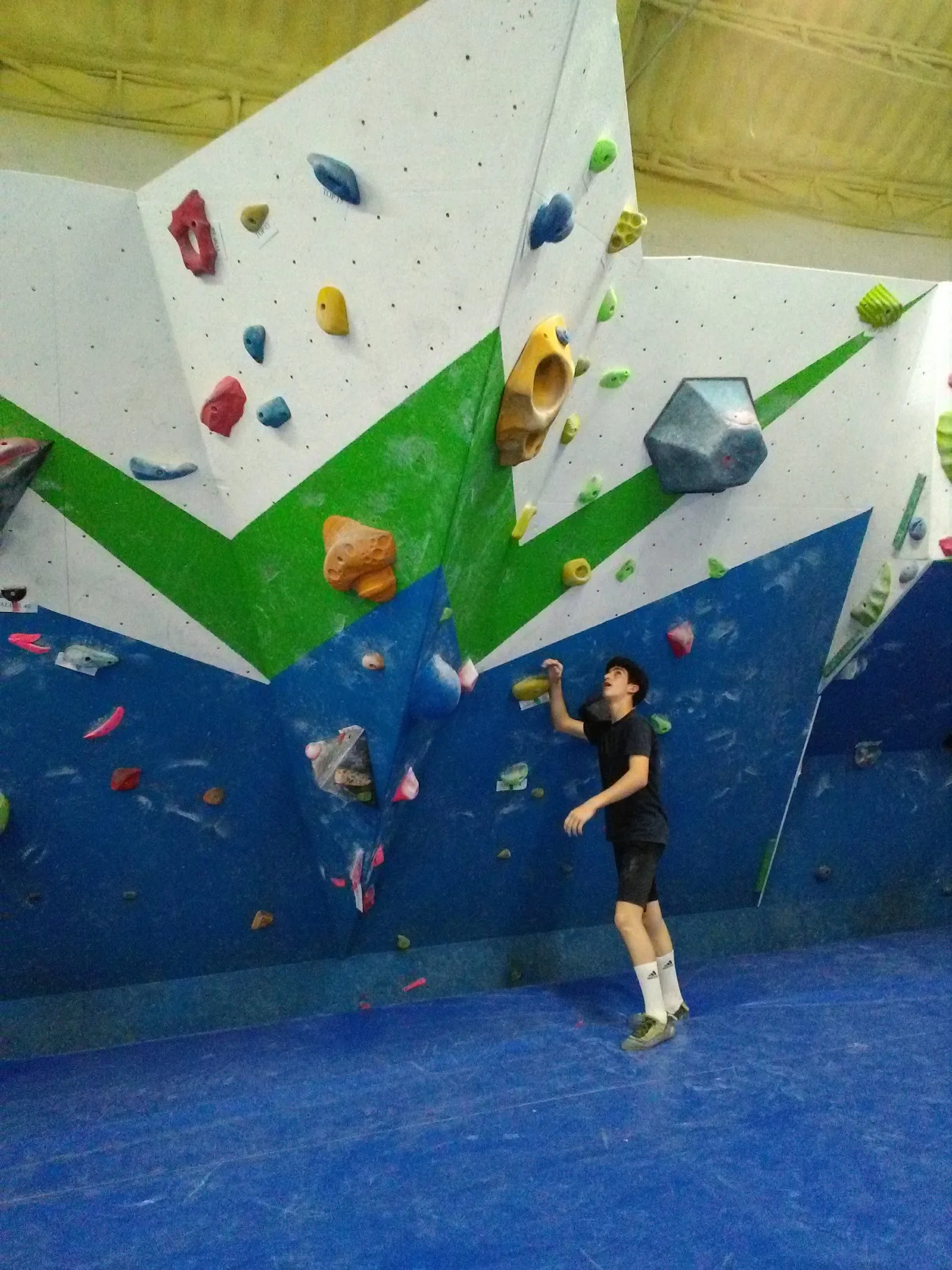 Rocódromo MoMa Climbing — escalada-studio en Murcia — 5