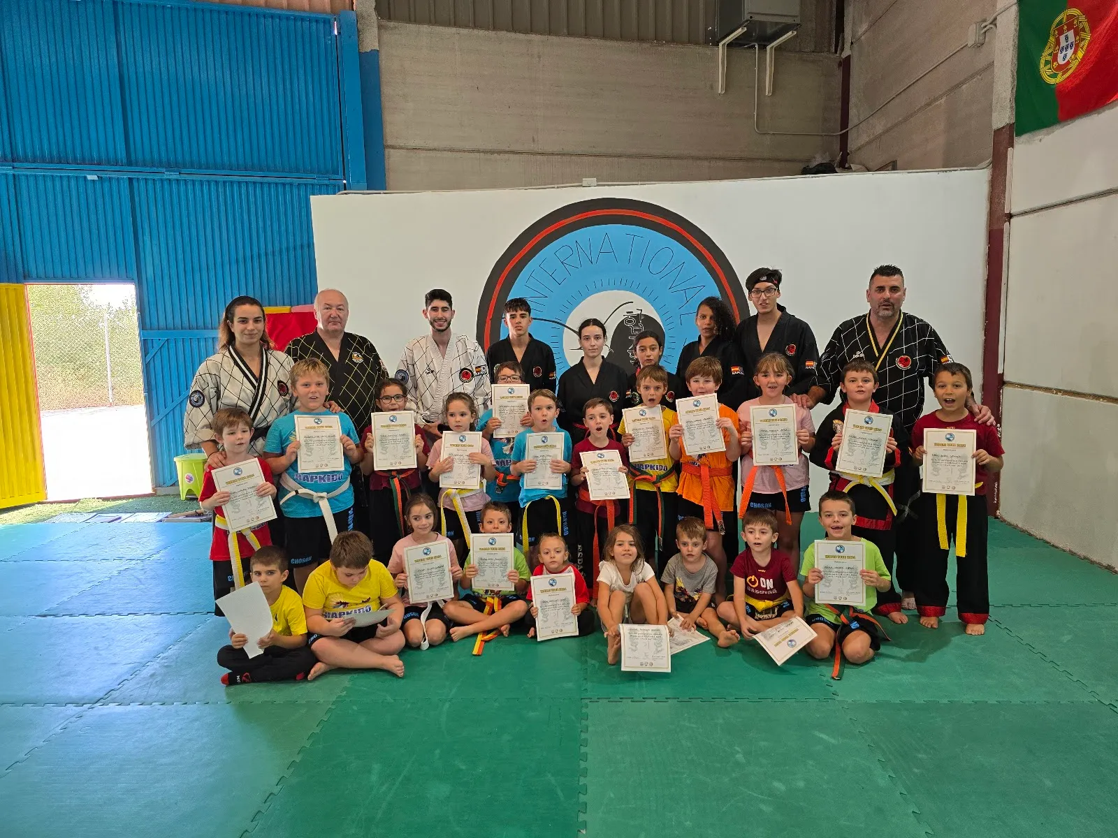 Escuela De Artes Marciales Choson — artes marciales-studio en Alcalá del Río — 3