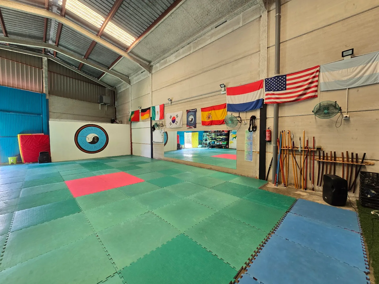 Escuela De Artes Marciales Choson — artes marciales-studio en Alcalá del Río — 4