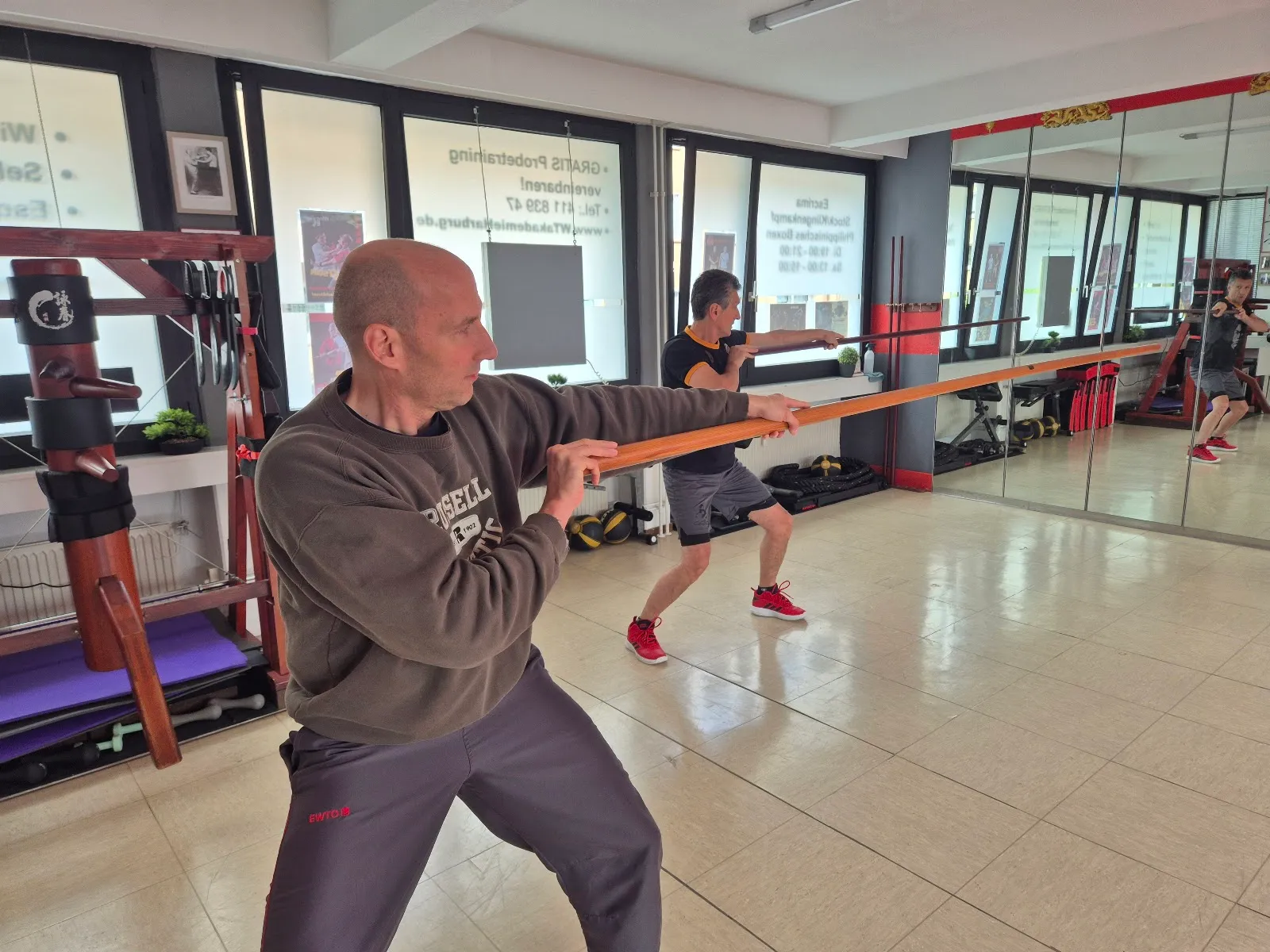 WingTsun Akademie Harburg — kampfsport-studio in Hamburg — 3