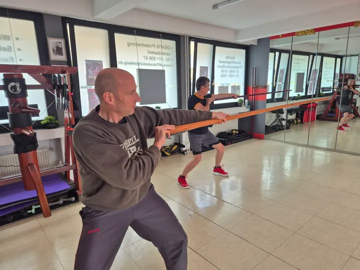 WingTsun Akademie Harburg — kampfsport-studio in Hamburg — 3