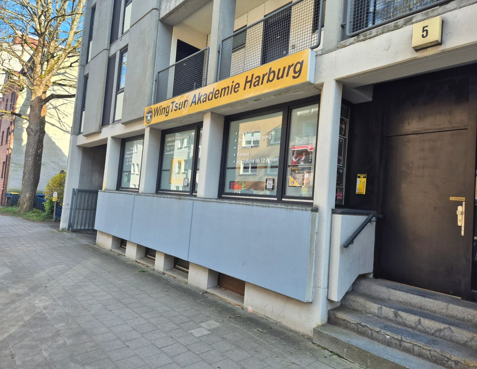WingTsun Akademie Harburg — kampfsport-studio in Hamburg — 4