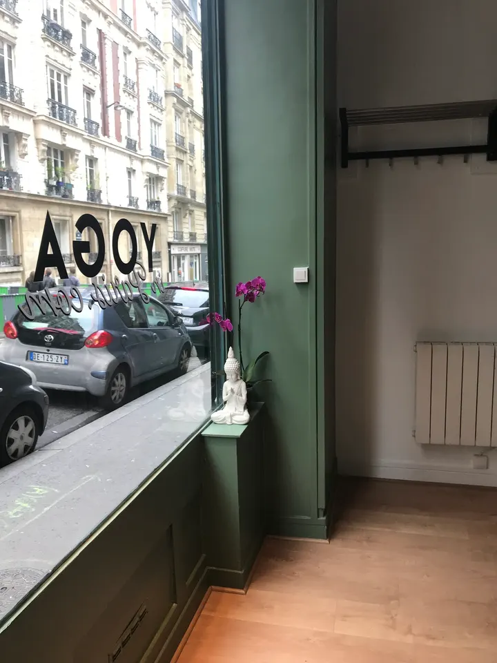 YogainParis — yoga-studio à Quartier de Clignancourt, Paris — 2