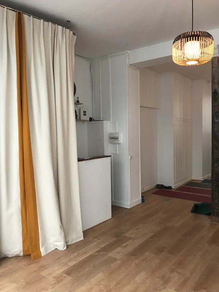 YogainParis — yoga-studio à Quartier de Clignancourt, Paris — 3