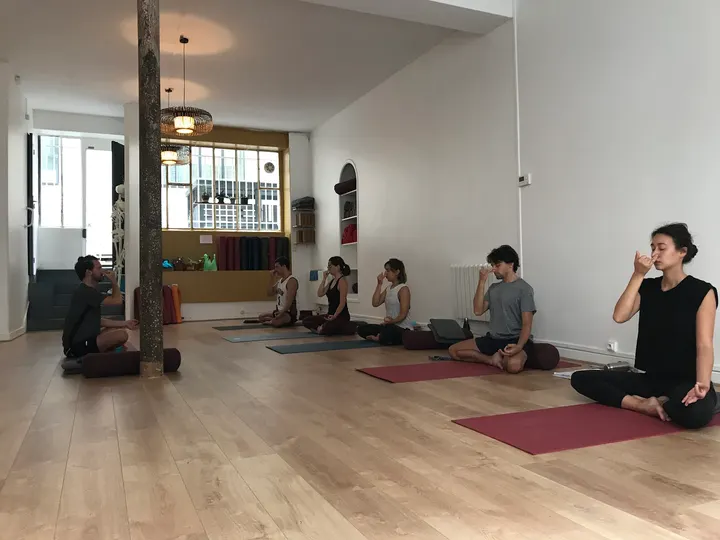 YogainParis — yoga-studio à Paris — 3