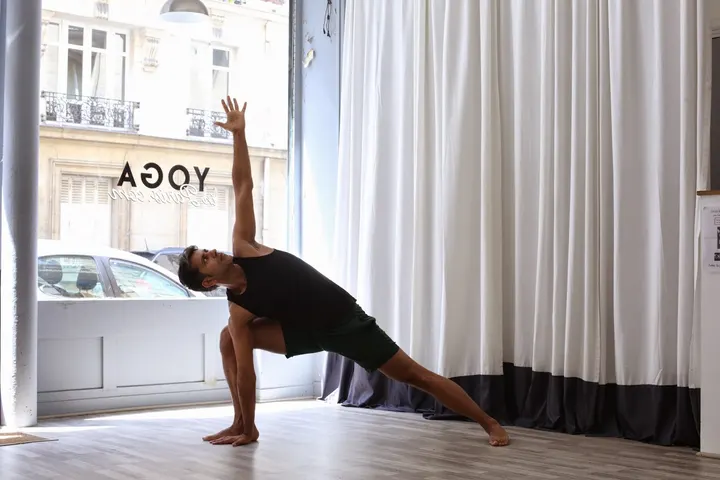 YogainParis — yoga-studio à Paris — 5