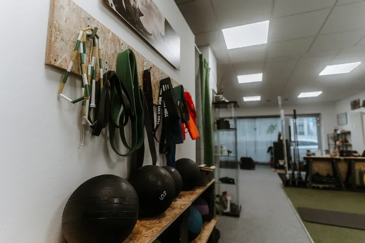 Der Schurke — fitnessstudio in Saarbrücken — 4