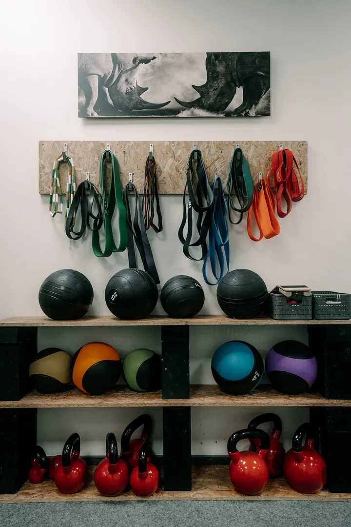 Der Schurke — fitnessstudio in Saarbrücken — 5