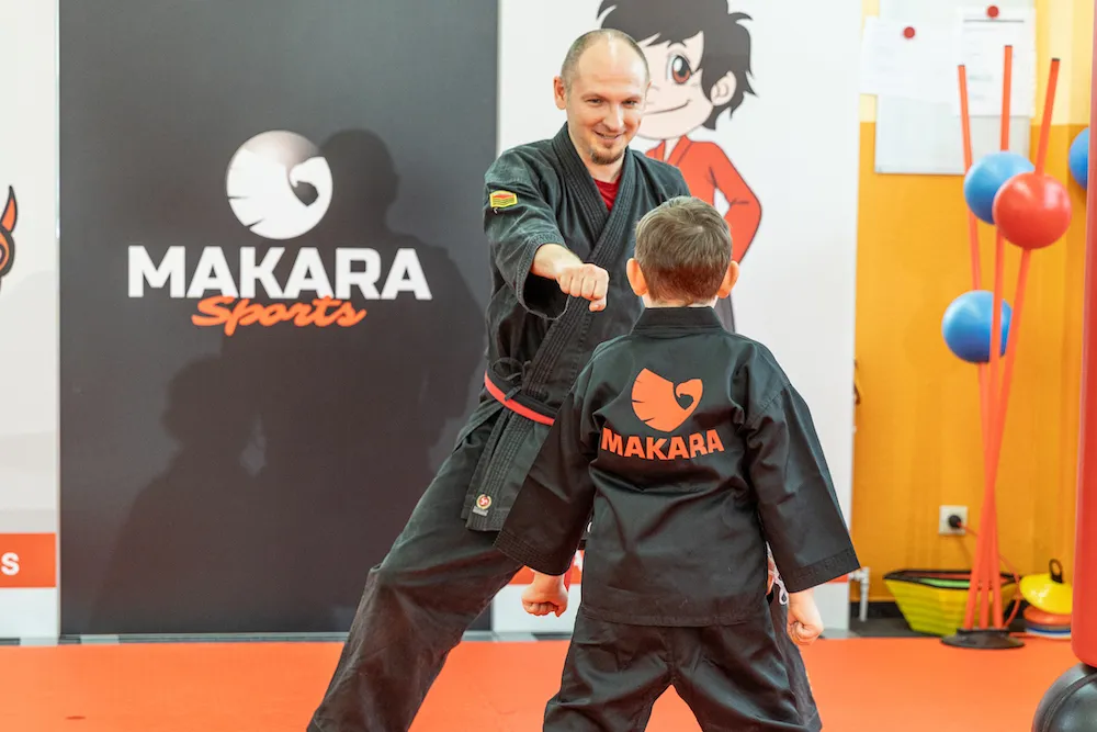 Kick-Point MAKARA Sports Hamburg — kickboxen-studio in Jenfeld, Hamburg — 3