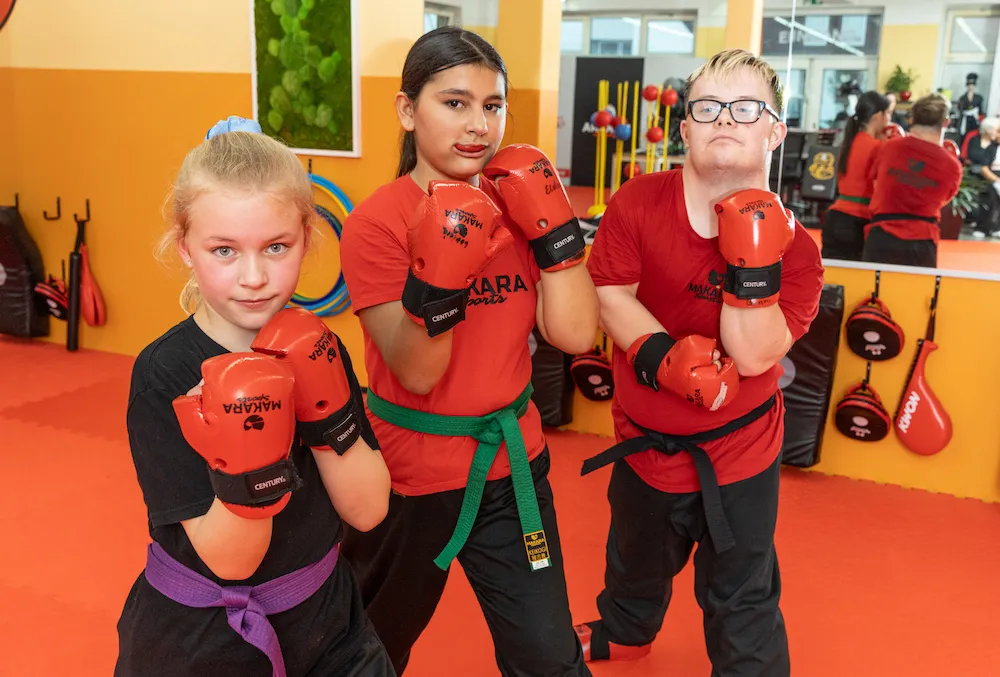 Kick-Point MAKARA Sports Hamburg — kickboxen-studio in Hamburg — 3