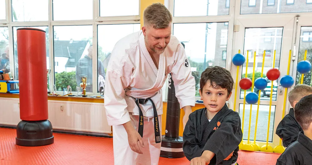 Kick-Point MAKARA Sports Hamburg — kickboxen-studio in Hamburg — 5