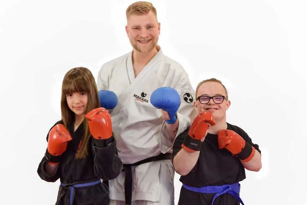 Kick-Point MAKARA Sports Hamburg — kickboxen-studio in Hamburg — 6