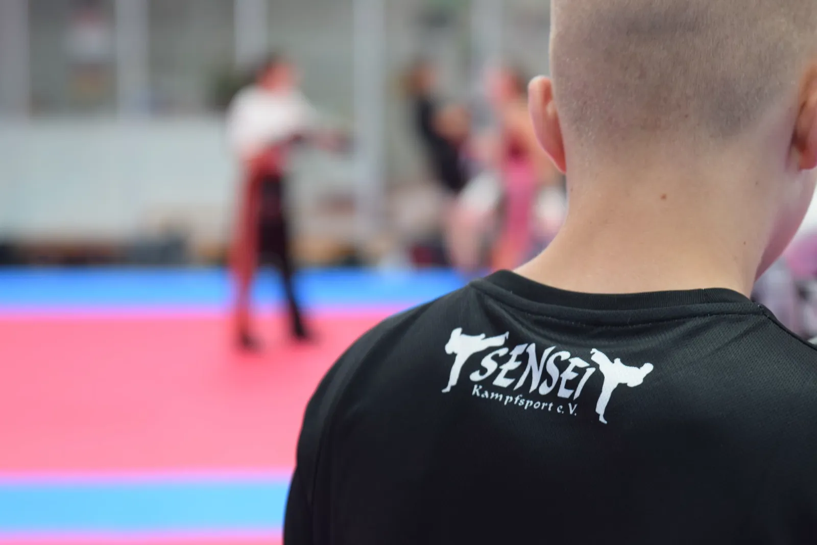 Sensei Kampfsport Gym — kampsport-studio i Berlin — 4