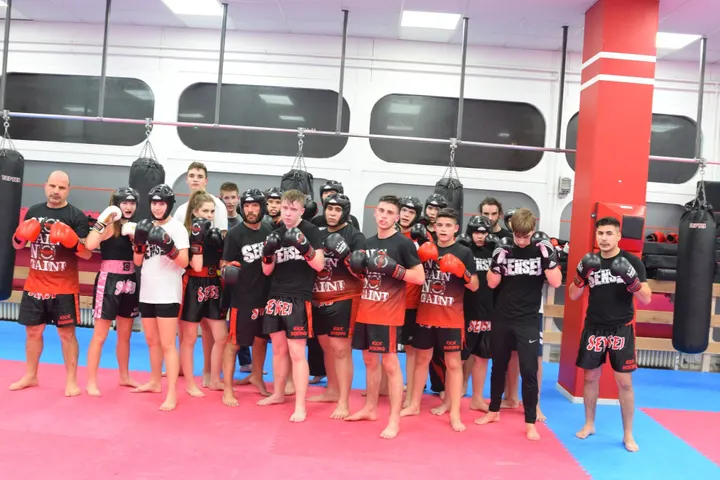 Sensei Kampfsport Gym — Martial Arts in Wittenau, Berlin